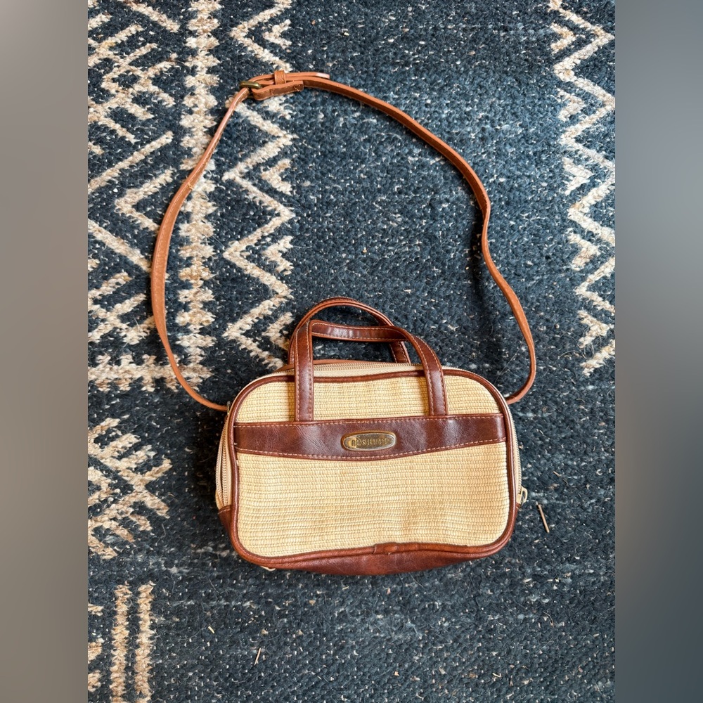 Vintage Rosetti Mini Handbag